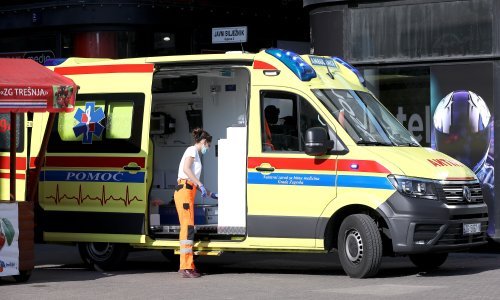 Zagrebačka hitna pomoć zbog visokih temperatura imala povećan broj intervencija: 'Ne izlazite na sunce između 10 i 17 sati'