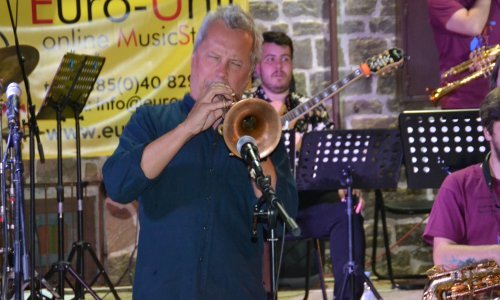 [FOTO] Grožnjan i ovoga ljeta postaje omiljeno mjesto susreta mladih glazbenika iz cijeloga svijeta