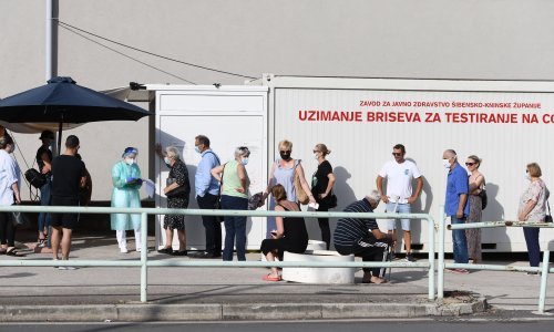 U Hrvatskoj 1151 novozaraženih, preminulo 11 osoba