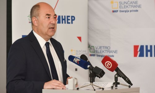 Frane Barbarić predložen za predsjednika Nadzornog odbora HEP-a, a Petar Sprčić i Tomislav Šambić  za članove Uprave