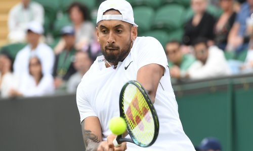 Nick Kyrgios ovog puta nije imao razloga za pljuvanje, a srpski tenisač nije mu bio dostojan suparnik