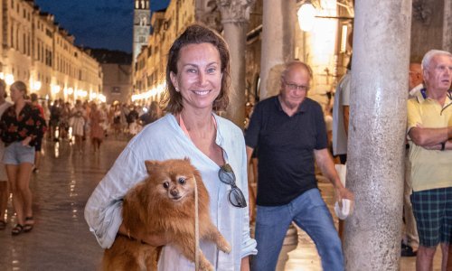 Iva Majoli nije samo vješta s reketom; pogledajte kako skija na vodi