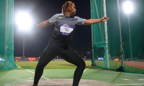 Marija Tolj donijela Hrvatskoj treće zlato u Oranu, a do velikog uspjeha stigla je i osobnim rekordom