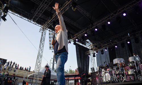 Legendarni škotski bend Simple Minds na Šalati priredio glazbeni spektakl o kojem će se još dugo pričati