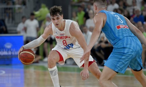 [FOTO] Mario Hezonja bio je brutalno iskren kada je opisao poraz od Slovenije