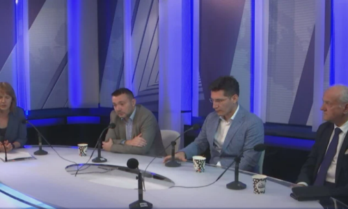 Bauk i Bošnjaković za ustavne promjene; Troskot: Gasi se demokratski sustav