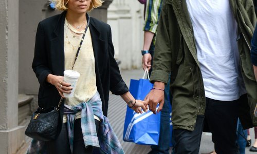 Kći Lennyja Kravitza u vezi sa sinom Borisa Beckera