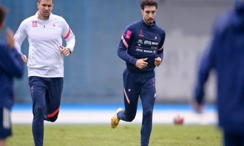 Pročitajte kojim se riječima madridski Atletico oprostio od hrvatskog reprezentativca Šime Vrsaljka