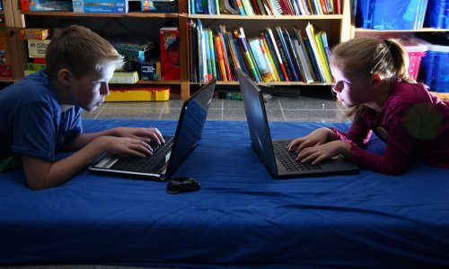 Smirite savjest: kompjuterske igrice mogu djecu učiniti pametnijima