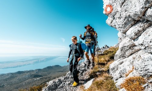 HIGHLANDER je nezaboravna avantura za djecu – hrabro osvajaju planine i prelaze rutu od 100 kilometara bez problema