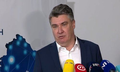 Milanović o kritikama Selak Raspudić: 'Što sam trebao napraviti u Madridu? Isukati sablju kao Zrinski, propet konja i jurišati na vjetrenjače?'