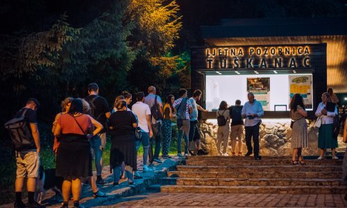 Spektakularno otvorenje 12. Fantastic Zagreb Film Festivala