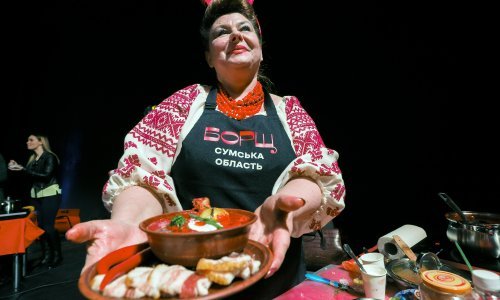 UNESCO stavio ukrajinski boršč na popis ugrožene baštine