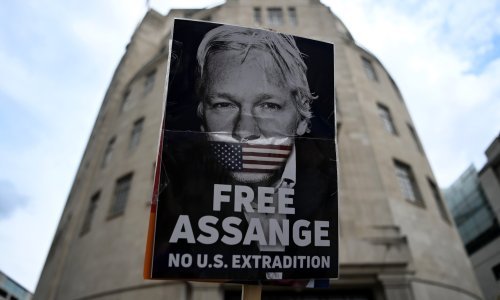 Assange podnio žalbu na odluku o njegovu izručenju SAD-u