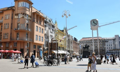 Zagrepčani, oprez: Povećana koncentracija prizemnog ozona, ne izlazite na otvoreno u vrijeme prekoračenja