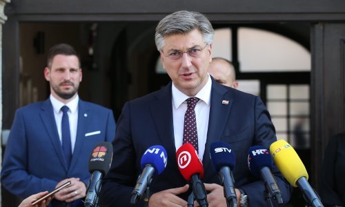 Plenković posjetio tvornicu Dilj, povodom 100 godina postojanja