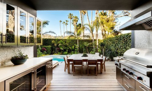 Ovaj super moderan dom osvaja zanimljivim detaljima, ali i krovnom terasom