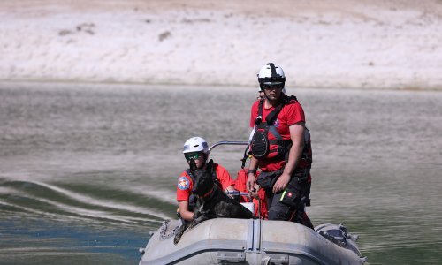 Neviđeni bezobrazluk; HGSS-ovcima lopov ukrao opremu: 'Nismo ljuti, samo smo tužni...'