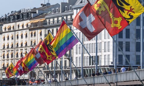 Povijesni dan za Švicarsku, sklopljeni prvi istospolni brakovi