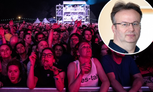 Marić: Ništa od INmusica iduće godine ne bude li Grad strateški partner