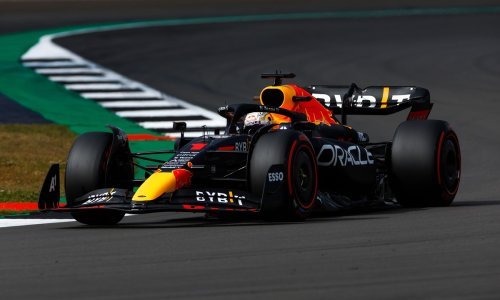 Max Verstappen bio je najbrži na posljednjem slobodnom treningu uoči VN Velike Britanije, ali Ferrari i Mercedes opasno prijete