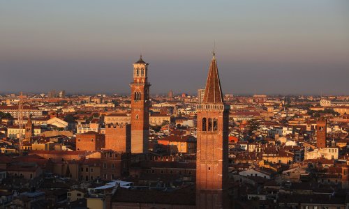 Verona ograničava potrošnju vode zbog dugotrajne suše