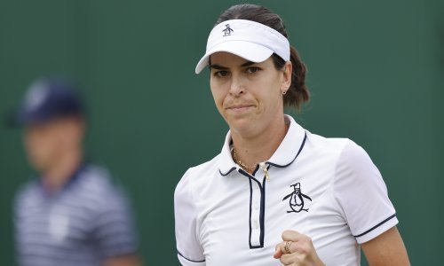 Još jednom možemo požaliti što više ne igra pod hrvatskom zastavom; preokretom izbacila prošlogodišnju pobjednicu Roland Garrosa