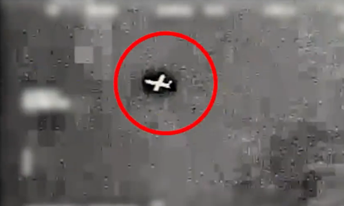 Izrael srušio tri libanonska drona u izviđačkoj misiji nad Mediteranom