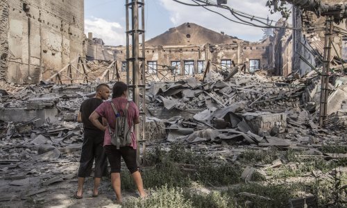 Rusija: Opkolili smo Lisičansk; Ukrajina: Okupatori učvršćuju položaje