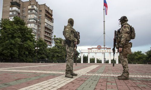 Ukrajinci raketirali rusku vojnu bazu u okupiranom Melitopolju: 'Bilo je više od 30 udara'