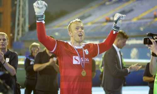 [VIDEO] Najtrofejniji Rijekin igrač jednom riječju opisao što misli o 'otkazu' kojeg je dobio, a onda iskreno priznao: Tko zna bi li bio sretniji čovjek...