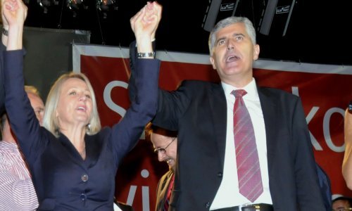 Čović: Kandidaturom Borjane Krišto pružena ruka suradnje Bošnjacima; ja ću djelovati iz sjene