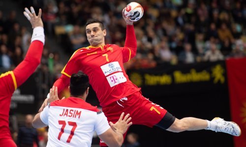 Kiril Lazarov - čudesan rukometaš kojem je prvi idol bio legendarni Toni Kukoč; 15 godina čekao je na ostvarenje sna, a neki njegovi rekordi vjerojatno nikada neće biti oboreni