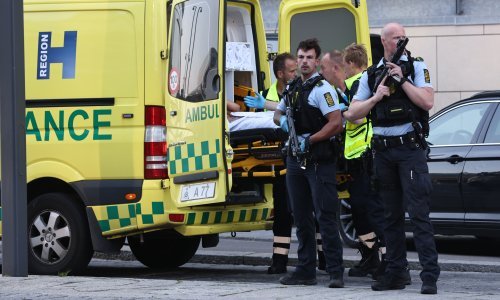 [FOTO] Svjedokinja napada u Kopenhagenu: 'Pucao je u ljude, ne u strop ili pod'; policija potvrdila da je napadač etnički Danac