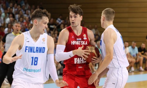 Finski izbornik ostao je gospodin do kraja i nije se želio naslađivati nakon pobjede protiv Hrvatske: Imali smo malo više sreće...