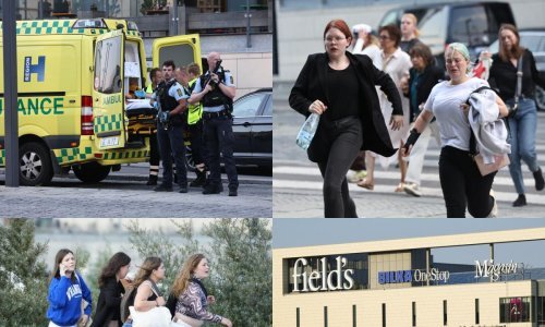 [VIDEO/FOTO] Više osoba ubijeno u trgovačkom centru u Kopenhagenu, policija ne odbacuje da je bila riječ o terorizmu