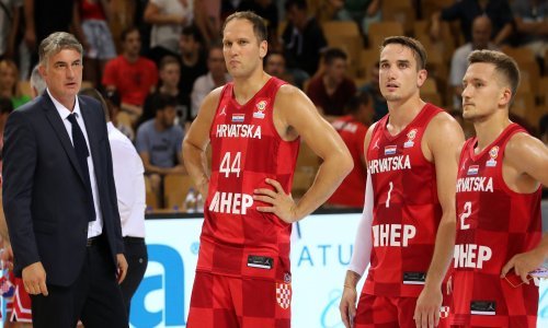 [FOTO] Totalni debakl hrvatske košarke! Sramotnim porazom Hrvatska je ostala bez borbe za Svjetsko prvenstvo