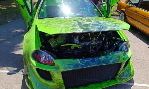[FOTOPRIČA] Bili smo na velikom tuning događanju u Samoboru: Zaljubljenici u prerade automobila došli na svoje