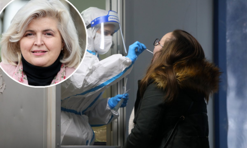 Nove podvarijante omikrona zaraznije i brže se šire, ali je blaža klinička slika