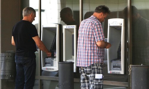 Prilagodba bankomata uvođenju eura bit će zahtjevna, a dio njih građani neće moći danima koristiti