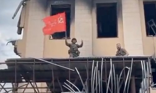 Putin je upravo naredio nastavak ofenzive nakon što je osvojena regija Luhansk