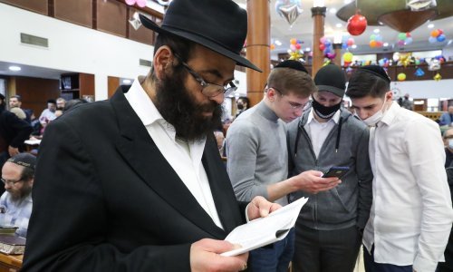 Užasnuti ratom, ruski Židovi bježe iz zemlje: Hoće li rat u Ukrajini pokrenuti val antisemitizma