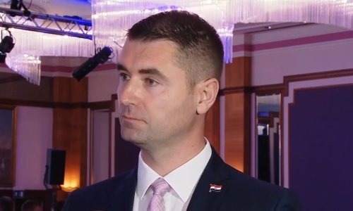 Ministar Filipović: 'Kapaciteti LNG-a udvostručit će se, opskrbljivat ćemo Sloveniju i Mađarsku'