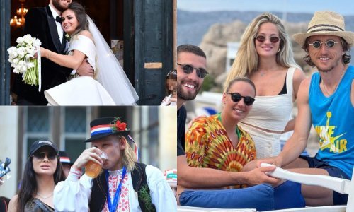 Kako i gdje ljetuju hrvatski nogometaši: Skupi hoteli, luksuzne jahte i atraktivne lokacije