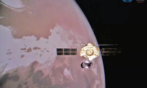 Ambiciozni planovi obavijeni su velom tajne: Što Kina radi na Marsu i Mjesecu