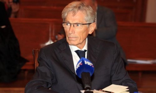 Horvatinčić uvjetno kažnjen s godinu i osam mjeseci zatvora