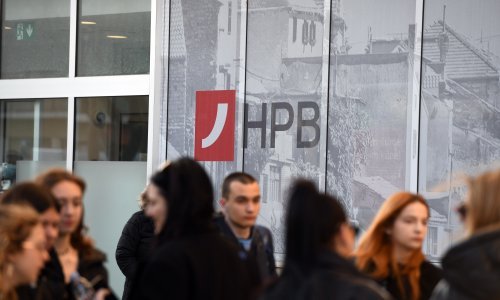 Neto dobit HPB-a u prvom polugodištu 1,07 milijardi kuna