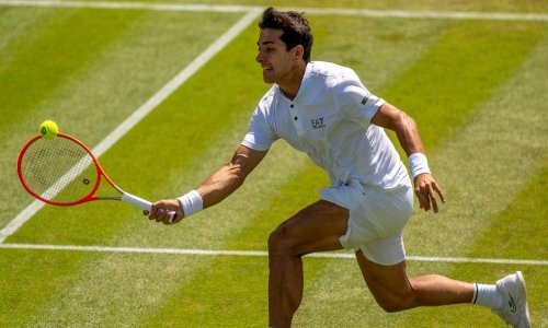 Fantastičan preokret Čileanca; gubio je 2-0, spasio dvije meč-lopte te nakon više od četiri i pol sata igre prošao u četvrtfinale