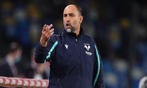 Igor Tudor novi je trener posrnulog francuskog velikana koji je 1993. godine osvojio Ligu prvaka