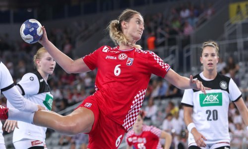 Podmlađene 'Kraljice šoka' pregazile nedorasle Srpkinje i izborile finale Mediteranskih igara; u finalu protiv Španjolki